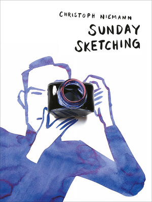 cover image of Sunday Sketching